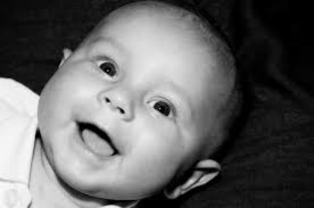 Birth Of William Golding