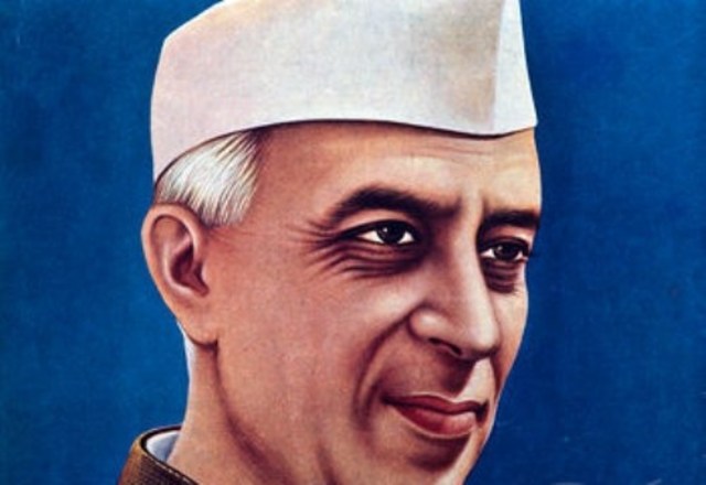 Jawaharlal Nehru