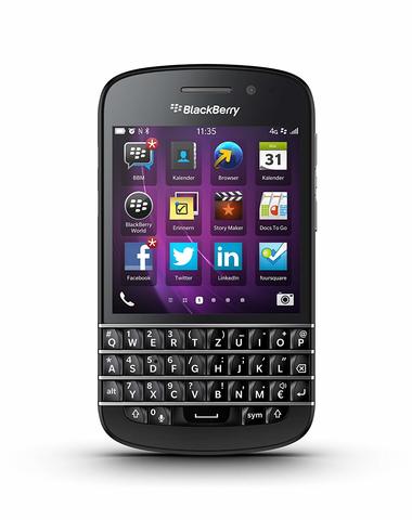 BlackBerry