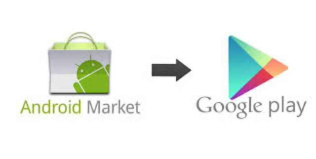 Android Market de Google