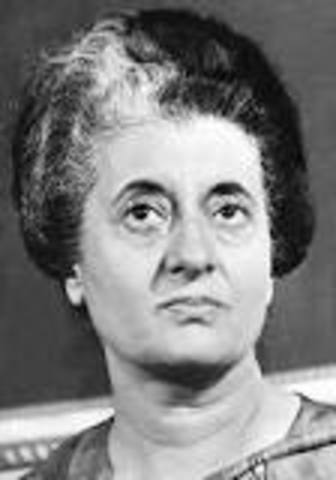 Assassination of Indira Gandhi