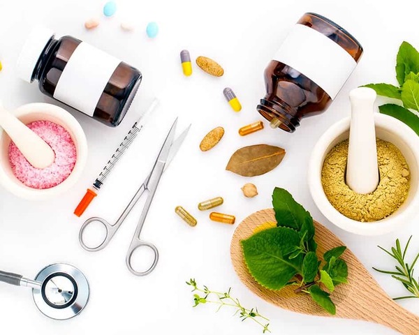 MEDICINA NATURAL. (NATURAPATIA) 460(A.C)