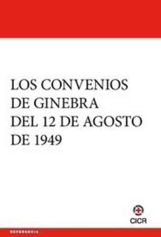 creación del primer Convenio de Ginebra