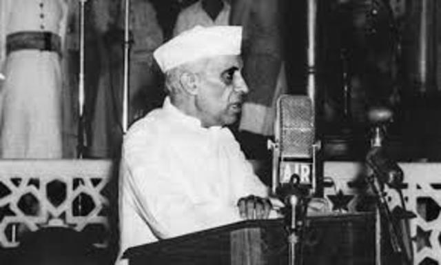 Jawaharlal Nehru