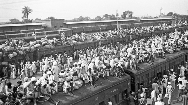 India Independence and Partition