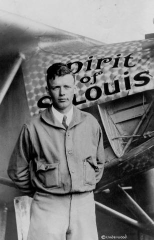 Charles Lindbergh