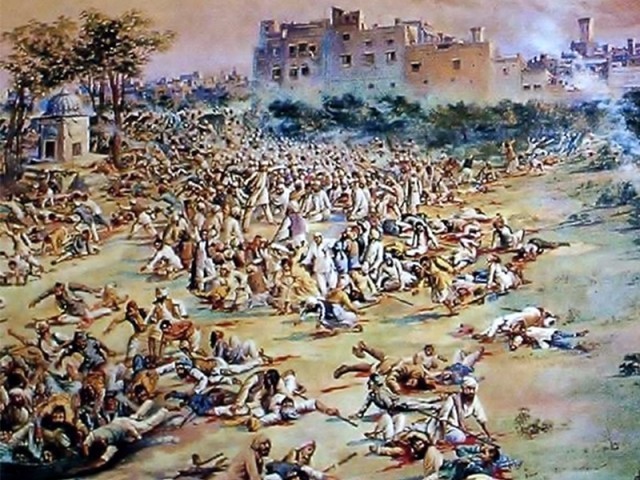 Amritsar Massacre