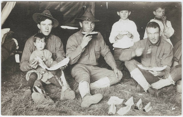 Mexican Revolution (ends)