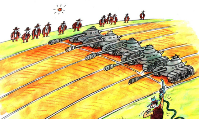 Carrera armamentista