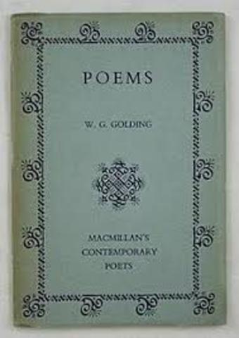 Published a poetry book called " Poems"