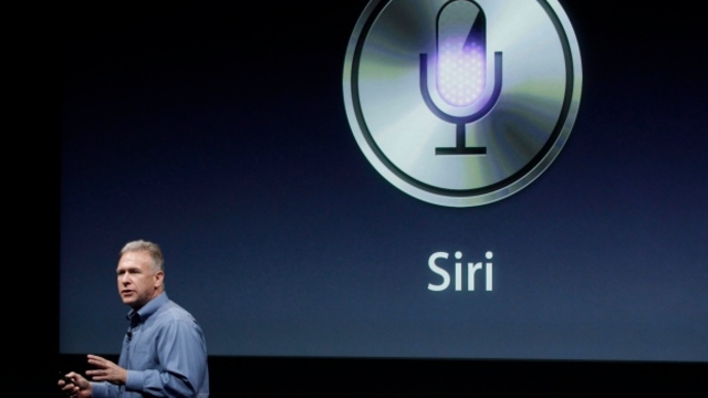 Siri Announced