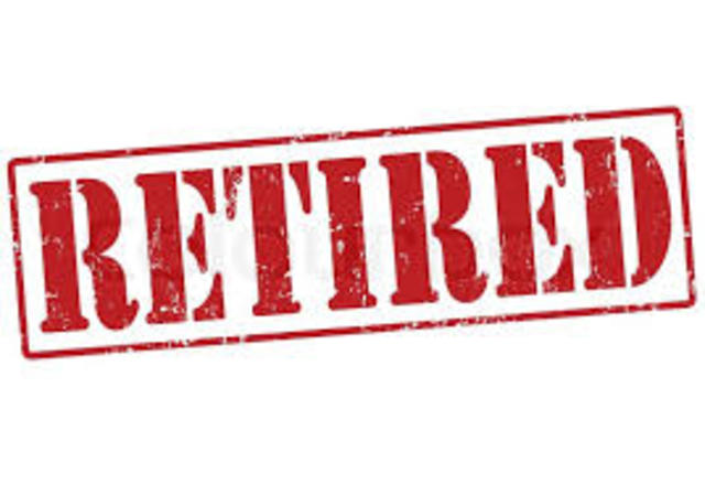 Retired from teaching