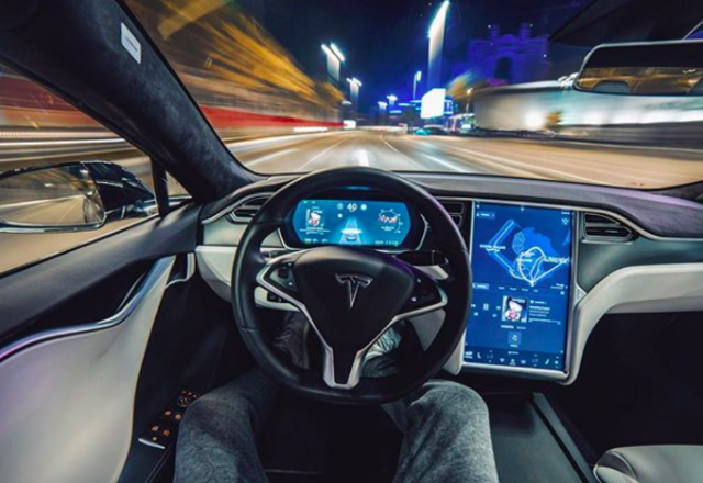 Tesla Revolutionizes Cars