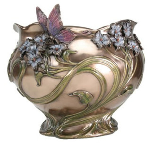 ANT: Vaso decorativo by unknown artist