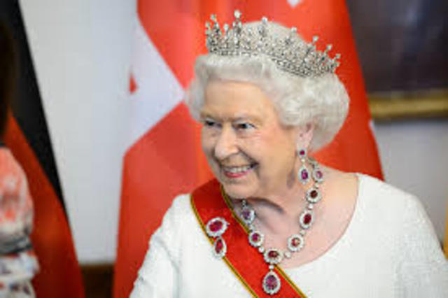 Knight queen Elizabeth ll