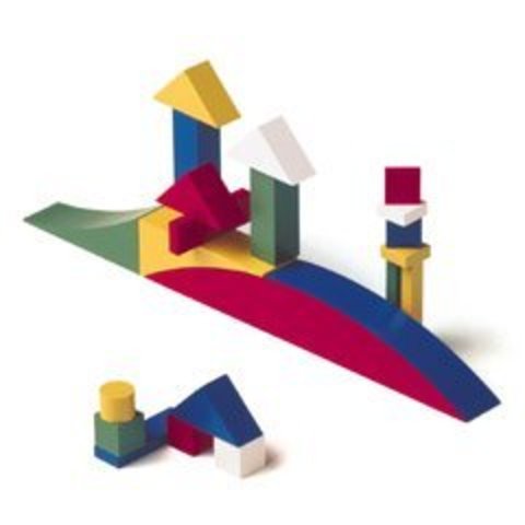 ANT: Barca giocattolo by Buscher