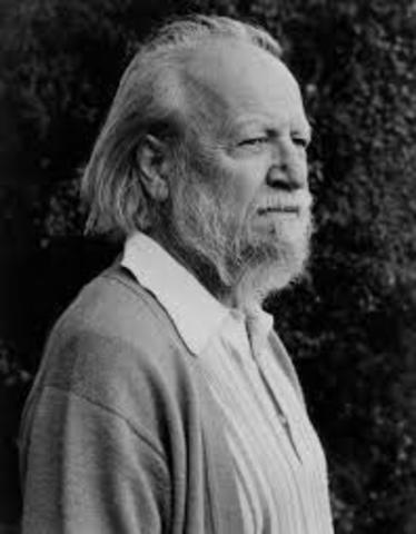 William Golding Timeline