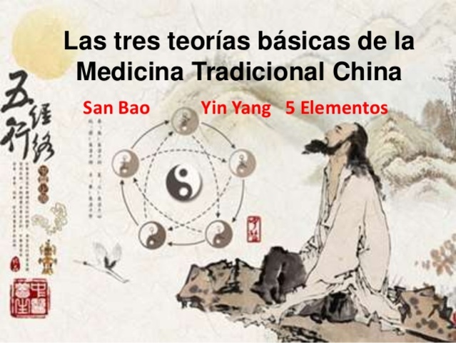 MEDICINA CHINA. (1000. A de C.)