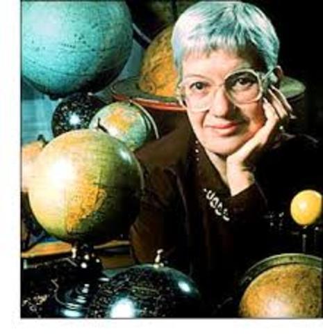 Vera Cooper Rubin