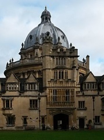 Attended Brasenose College