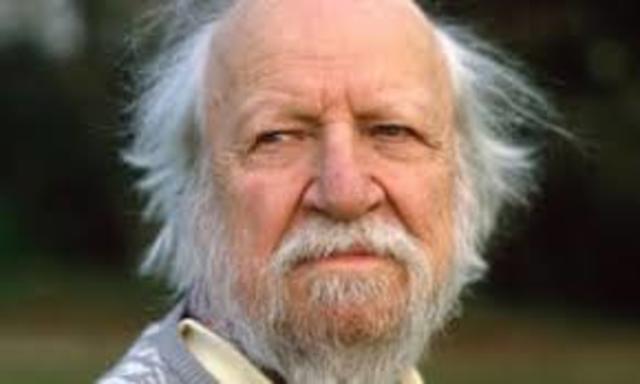 William Golding Timeline