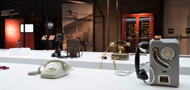 1899 Primera central automática de Princentown