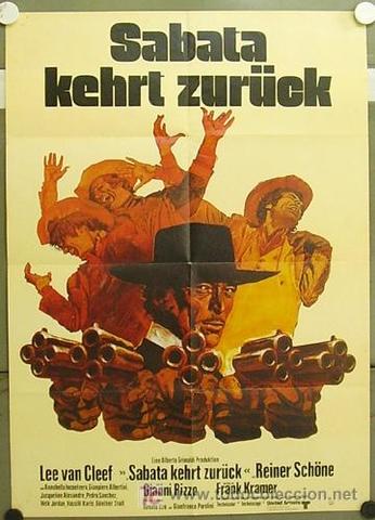 Evolución de los posters