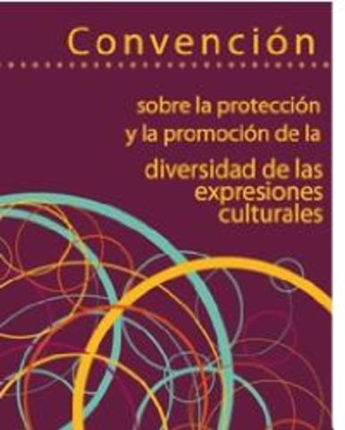 Convención sobre la Protección y Promoción de la Diversidad de las Expresiones Culturales