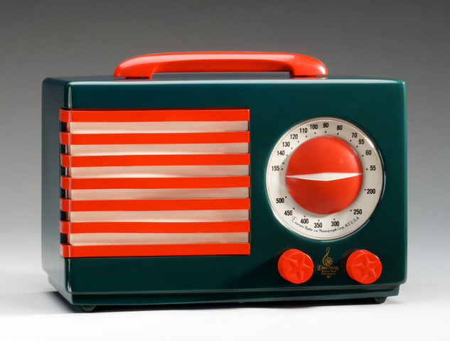 CLA: Patriot radio by Geddes