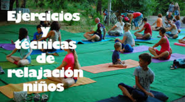 TECNICAS DE RELAJACION. (1929)