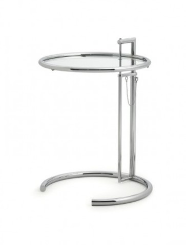 ICO: Adjustable table E1027 by Gray