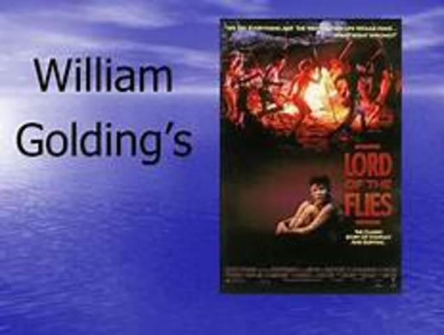 Published his first novel