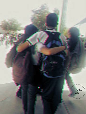 Empece a andar con Fabián