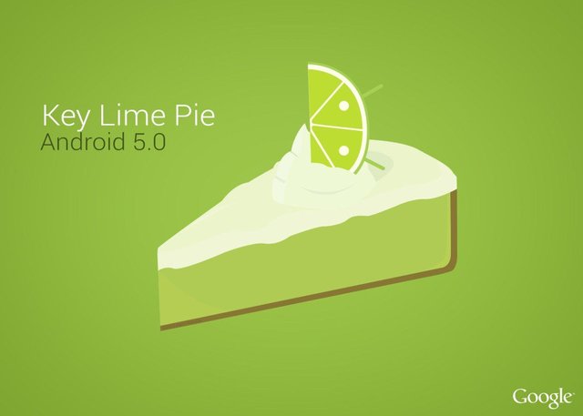Key Lime Pie (Tarta de Lima) v5.0 (Después Lollipop)