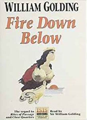 Published the novel "fire down below"