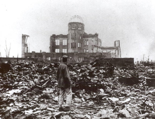 La II Guerra Mundial