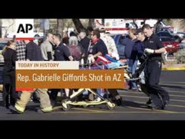 2011 Tucson shooting