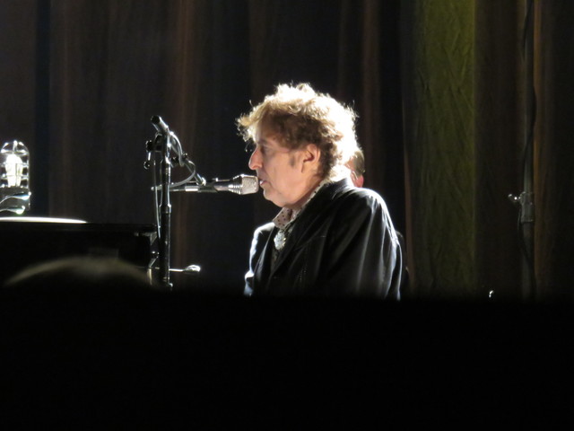 Concierto de Bob Dylan (Jacksonville, FL)