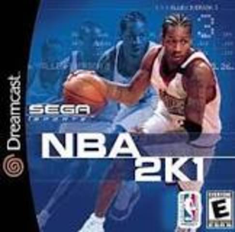 NBA 2K 1