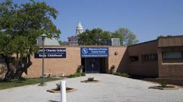 I Begin Attending Premier Charter School