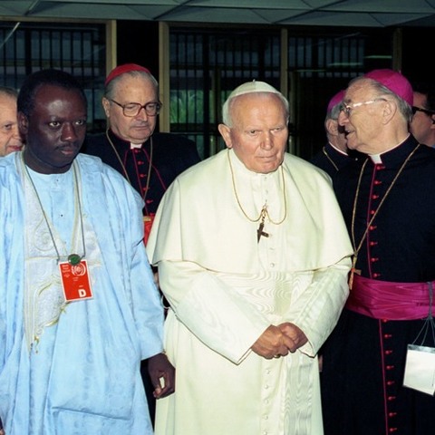 Primera Conferencia Internacional sobre Nutrición