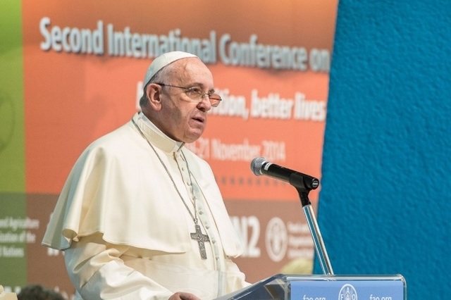 Segunda Conferencia Internacional sobre Nutrición