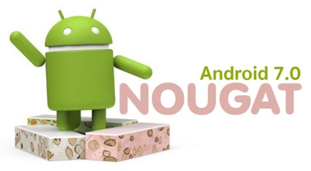 Nougat (Turrón) v7.0/7.1.2