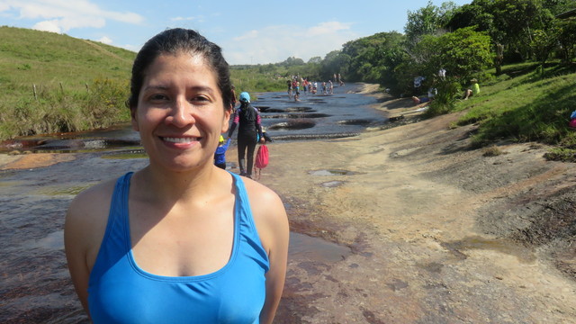 Visitando Las Gachas (Guadalupe, Santander)