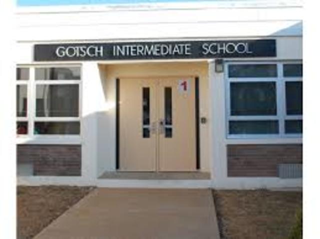 I Begin Attending School In The Affton School District