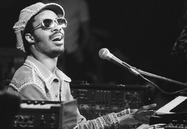 Stevie Wonder