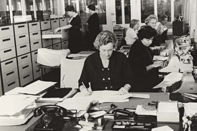 Universidad de Stanford y la cultura administrativa