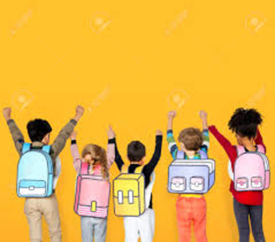 Isabella's First Friend