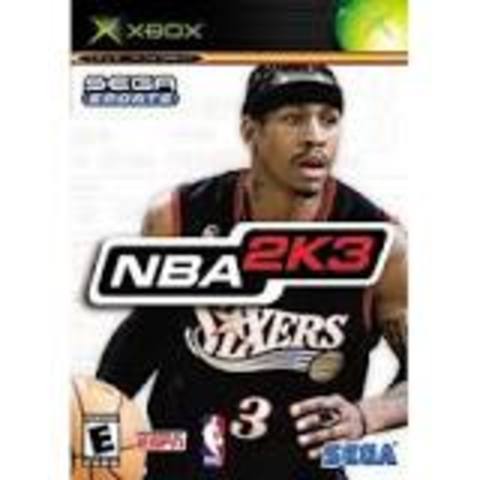 NBA 2k 3