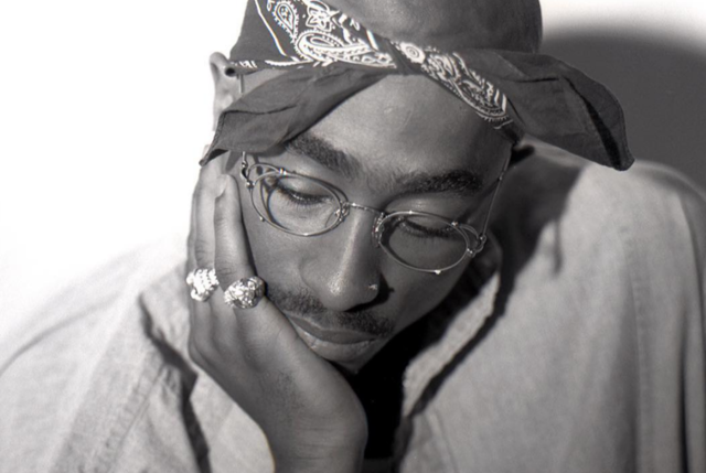 Tupac Shakur